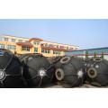 Tires as Jacket Marine Rubber Fender